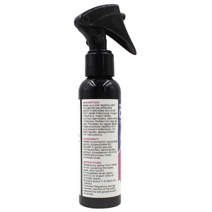 犬と猫のための防臭スプレー防ダニスプレーOEM/ODMスプレー工場サプライヤー最高のペット肌のクリーニング - Product Image 6