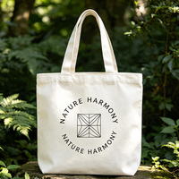 Sac fourre-tout en toile à bandoulière unique, motif dessin animé, couleur personnalisée, durable, imperméable, écologique, avec logo promotionnel – Grande Vente Rétro