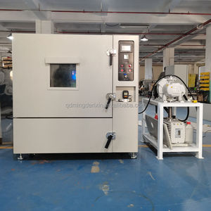 CE 핫 순환 공기 건조 오븐 빠른 난방 맞춤형 PLC 컨트롤러 고온 오븐 복합 오븐 - Product Image 4