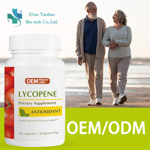 Pasokan OEM suplemen kesehatan kapsul <span class=keywords><strong>Lycopene</strong></span> suplemen diet antioksidan 500 mg <span class=keywords><strong>Lycopene</strong></span> kapsul - Product Image 2