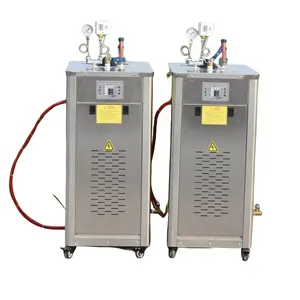 Type compact générateur de vapeur électrique de chaudière industrielle verticale d'utilisation d'acier inoxydable