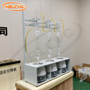 Extrator <span class=keywords><strong>Soxhlet</strong></span>, Aparelho de Extração <span class=keywords><strong>Soxhlet</strong></span> para Análise de Óleo e Gordura, Vidraria de Laboratório - Product Image 1