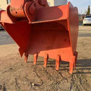 รถขุด Kubota KX185 ขนาด 8.5 ตัน รถขุดตีนตะขาบคุณภาพสูง ราคาประหยัด รถขุด Kubota สำหรับงานก่อสร้าง มีสินค้าในสต็อก พร้อมใบรับรอง CE และ EPA - Product Image 4
