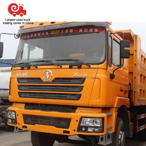 <span class=keywords><strong>De</strong></span> <span class=keywords><strong>segunda</strong></span> mano 6X4 Shanxi automóvil F3000 camión volquete para la venta - Product Image 1