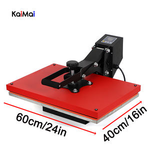 <span class=keywords><strong>KM</strong></span> buena calidad uso doméstico multifunción 40*60 CM placa plana Jersey camiseta impresión Digital Transferencia de Calor <span class=keywords><strong>A3</strong></span> A4 máquina de sublimación - Product Image 2
