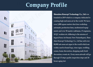 Nouvelle conception, logo personnalisé, enseigne au néon LED RGB 3D, miroir magique infini multicouche, lettres en miroir infini 3D, décoration murale - Product Image 6