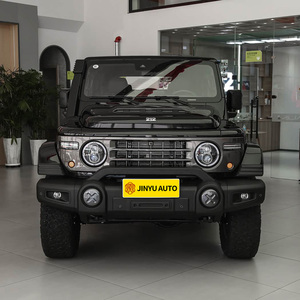 Nouveau SUV 2026 BAW 212 T01 Full Option 4x4 170 km/h Vitesse Maximale Véhicule Tout-Terrain Haute Performance Voiture Essence Chinoise - Product Image 2