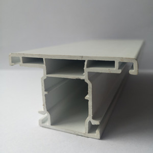 Meneaux renforcés de fenêtre d'UPVC | insertion de noyau en acier | capacité porteuse élevée -- durable, vigoureux, qui respecte l'environnement - Product Image 3