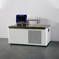 Thermostat de haute précision pour chauffage et refroidissement, pour bain-marie à eau ou à huile