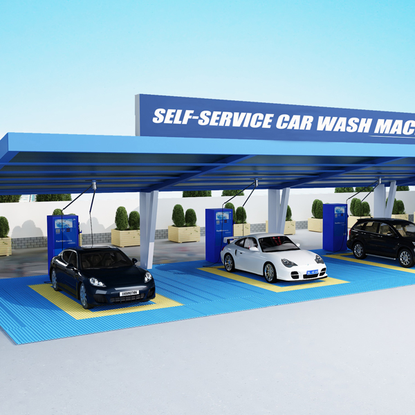 Car self Wash мойка