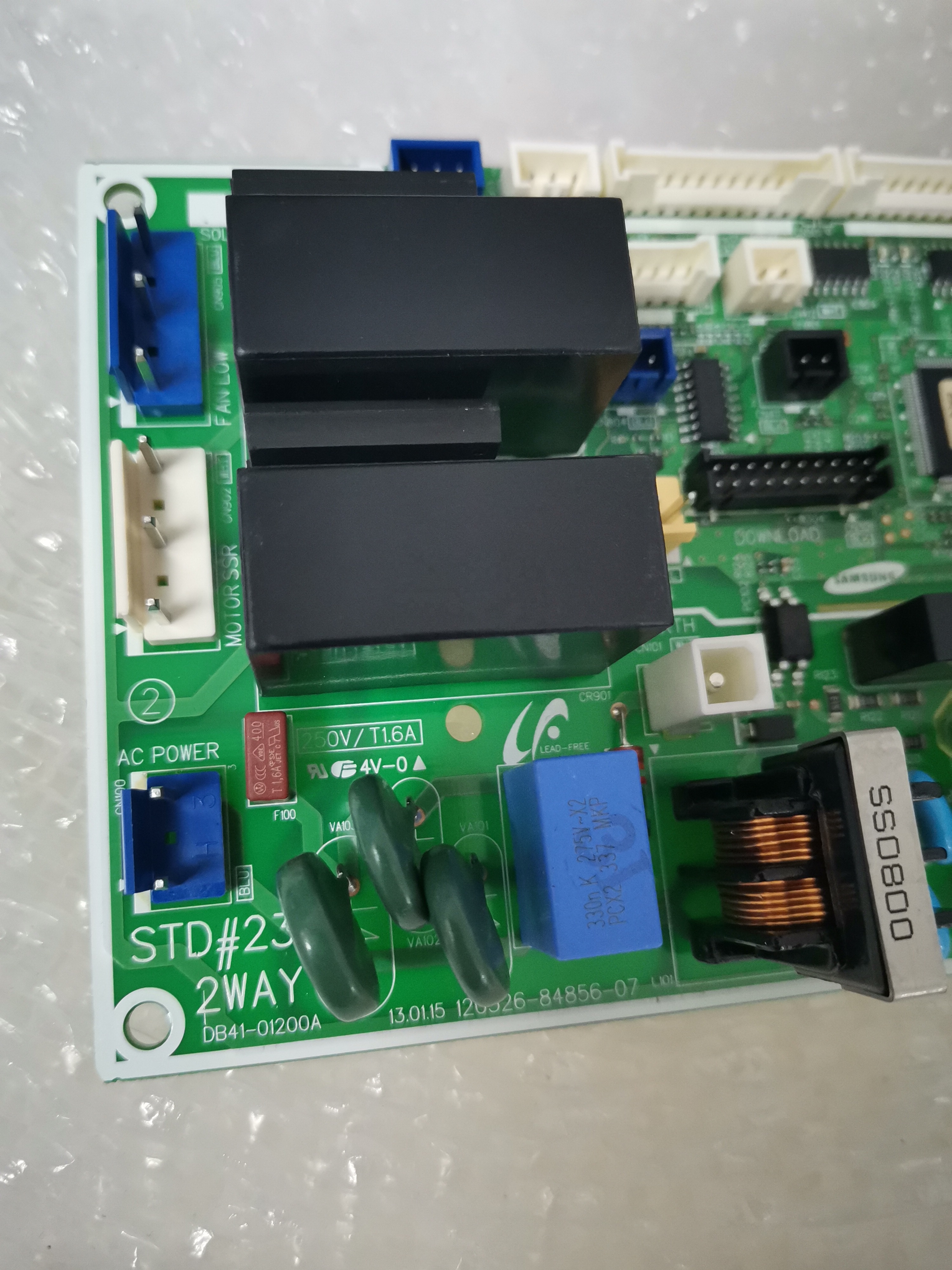 Samsung Air Conditioning Motherboard DB92-02797A