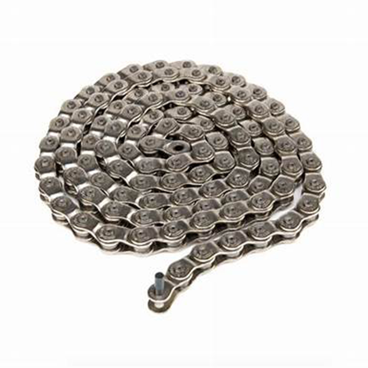 Driverchainduplexdouble Chains Double Pitch hollowpin Chains Stainless Steel Chains