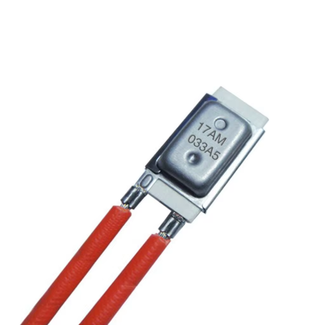 17AM 55-180 Thermostat Switches for Motor Electric Heater with Auto Reset 110V-250V 10A/15A