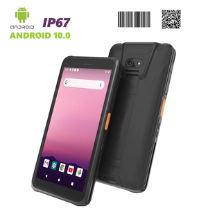 Máy Quét Mã Vạch PDA 4G <span class=keywords><strong>WIFI</strong></span> NFC 1D 2D Chắc Chắn Máy Ảnh Android10 5.7Inch Cầm Tay Di Động Termina PDA T60 - Product Image 5