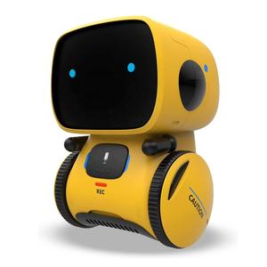 Nuevo Robot Inteligente Interactivo 2026 con Control por Voz, Sensor Táctil, Canta, Baila, Graba, Repite, Juguete Robot para Niños - Product Image 1
