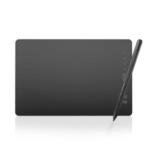 Tablette de dessin à stylo numérique électronique sans batterie de qualité 8192 compatible multi-système conçue par des professionnels