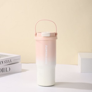 Nueva Taza de Café Portátil de Doble Pared, Botella de Vacío de Acero Inoxidable 316, para Exteriores, para Auto, Marca Ice-<span class=keywords><strong>Boss</strong></span> - Product Image 2