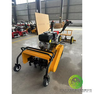 Venta Directa de Fábrica: Maquinaria Agrícola, Cultivador Manual, Cortacésped Automático, Desmalezadora, Zanjadora, Labradora de Tierra - Product Image 4