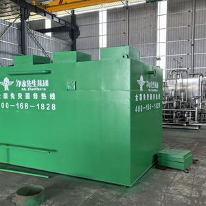 Water & <b>Waste</b> Water Treatment Plant <b>Waste</b> Water Treatment And Recycling Equipment Treatment - Product Image 5