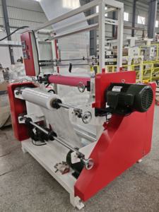 آلة نفخ الأفلام البولي بروبيلين البولي بروبلين ، آلة بثق البلاستيك ، آلة بثق البلاستيك - Product Image 2