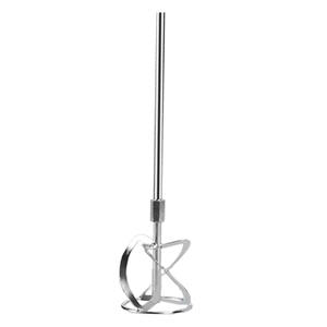 Adjustable Handheld Electric Mortar <strong>Mixer</strong> for Cement <strong>Plaster</strong> Grout Paint Thinset Heavy Duty Stirring Tool with Food-Grade Motor - Product Image 6