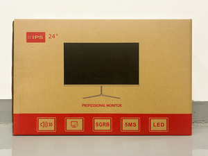 Chất Lượng Tốt Nhất 1080P Gamer Đường Cong Loa Máy Tính 24 Inch 144 Hz Màn Hình Chơi Game PC LED Màn Hình 2K <span class=keywords><strong>4K</strong></span> - Product Image 3