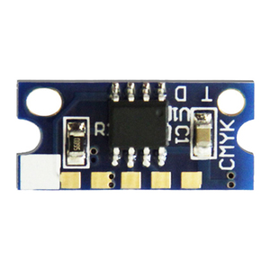 Chips cartucho de tóner negro para Konica Minolta chips de reinicio de alta capacidad/para impresora Minolta <span class=keywords><strong>Ecojet</strong></span> Series - Product Image 2