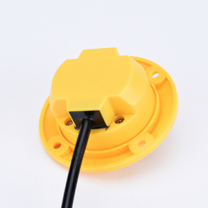 Phổ Foot Switch Pedal nút điều khiển chân cho Tail Lift không thấm nước IP67 12V 24V DC 8A - Product Image 5