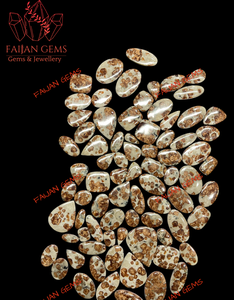 <b>Garnet</b> Limestone Loose Gemstone Jewelry Making Gemstone 100% Natural High Quality Color Natural Gemstone Unique Stone - Product Image 5