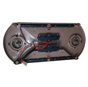 Nouvelle sortie d'air/ventilation/climatiseur de bus de haute qualité avec lumières LED/ampoule de remplacement WG472 - Product Image 2
