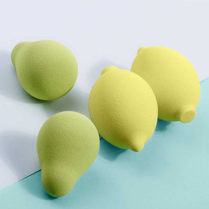 Éponge de maquillage douce sans latex personnalisée en gros pour fond de teint, utilisation humide et sèche, pour la vente au détail - Product Image 2