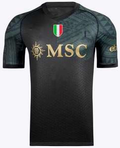 Yüksek kalite 100% Polyester kısa kollu futbol forması isı transferi baskılı nefes hızlı kuru atletik giyim ekipleri kulüpleri için - Product Image 5