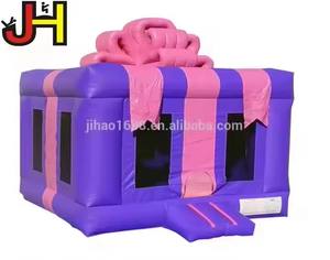 Château gonflable personnalisé pour enfants, boîte cadeau gonflable, château gonflable à <span class=keywords><strong>vendre</strong></span> - Product Image 3