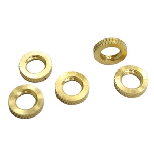 Tùy chỉnh CNC gia công chèn <span class=keywords><strong>Nut</strong></span> M6 M8 6-32 8-32 10-24 1/4-20 máy tiện quay mỏng <span class=keywords><strong>Nut</strong></span> <span class=keywords><strong>Brass</strong></span> c3604 thẳng có khía ngón tay cái <span class=keywords><strong>NUT</strong></span> - Product Image 2