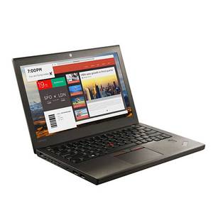 Ordinateur Portable Reconditionné Original Utilisé pour <span class=keywords><strong>Lenovo</strong></span> <span class=keywords><strong>X270</strong></span> I5 7e Gén 8 Go 256 Go SSD 12.5'' Ordinateur Portable Professionnel Étudiant - Product Image 3