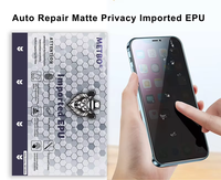 METBO-Feuille hydrogel EPU de protection de protection d'écran de téléphone portable, film de qualité supérieure, pour réparation automobile, machine de découpe