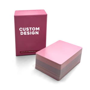 Cartas de beber personalizadas para adultos, explícitas para ti, te ríes, bebes, variedad de estilos divertidos, variedad empalmada de temas - Product Image 3