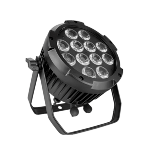 IP65防水ステージ6in1ワイヤレス<span class=keywords><strong>DMX</strong></span>バッテリー駆動LEDパーライトRGBAW + UV 12 * 18Wステージウォッシュライト - Product Image 2