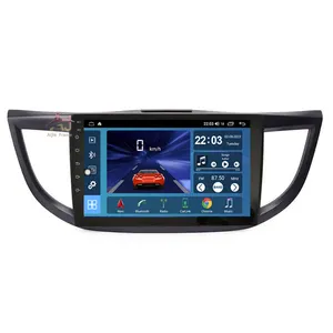 For Honda CRV 2012-2016 Android Car Radio Auto Multimedia Player Touch Screen GPS Stereo Car DVD Player