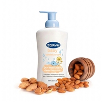 Crème hydratante quotidienne douce et éclaircissante pour le corps et la peau des bébés Magic Gentle
