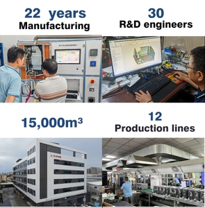 Calentador <span class=keywords><strong>de</strong></span> Agua Instantáneo <span class=keywords><strong>Portátil</strong></span> <span class=keywords><strong>de</strong></span> <span class=keywords><strong>Gas</strong></span> Natural para Autocaravanas y Campamentos al Aire Libre, Estándar Europeo, 10kW, Acero Inoxidable - Product Image 5