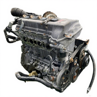 Moteur utilisé japonais 1ZZ FE 1ZZ VVTI pour Toyota