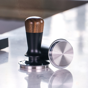 Prensador de Café Espresso de Presión Constante HIGHWIN, Diseño Ergonómico, Prensador Calibrado con Resorte - Product Image 1