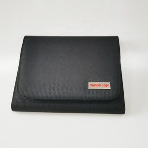 Porta manuale per auto con Logo personalizzato porta manuale Oxford di alta qualità - Product Image 3