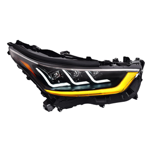 DOS pour Toyota Highlander Crown Land Cruiser <span class=keywords><strong>2022</strong></span>, doté de phares à lentilles LED et de feux de jour - Product Image 5