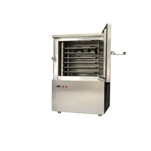 상업용 쉬운 조작 냉동 야채 옥토 프로스트 포르니치 새우 펄포 피쉬 유액 iqf 냉동 냉동기