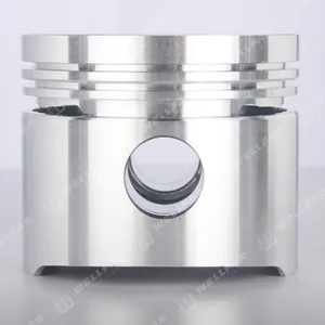 Hot sale gasoline car engine piston for Vw 85.5mm in stock