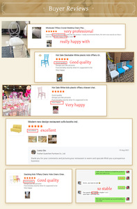 Sillas de Plástico Transparente Apilables Modernas de la Marca <span class=keywords><strong>Guanchen</strong></span> para Eventos, Hechas en China, Venta al Por Mayor de Fábrica - Product Image 6