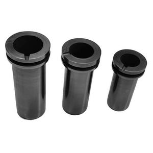 1 ، 2 ، ببوتقة من الذهب من الجرافيت ، بوتقة من الذهب والمجوهرات - Product Image 2