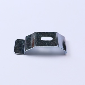 Curtain Rod <strong>Bracket</strong> Butterfly Clip Accessories <strong>Venetian</strong> <strong>Blinds</strong> Shade Shutter Track Mounting Hanging Spring Metal Wall <strong>Bracket</strong> - Product Image 6